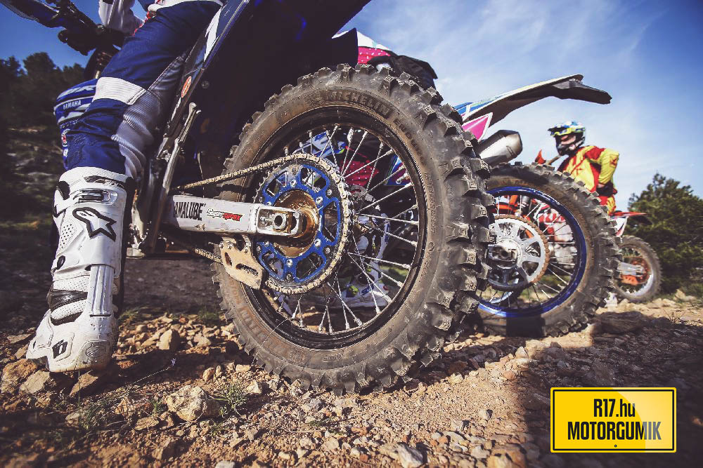 Michelin Enduro