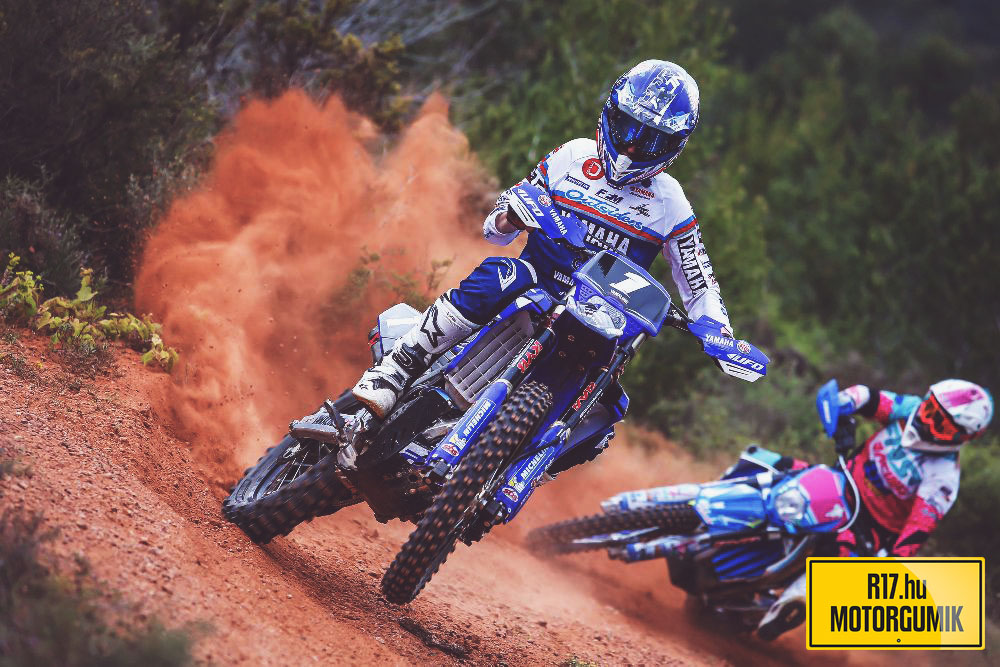 Michelin Enduro