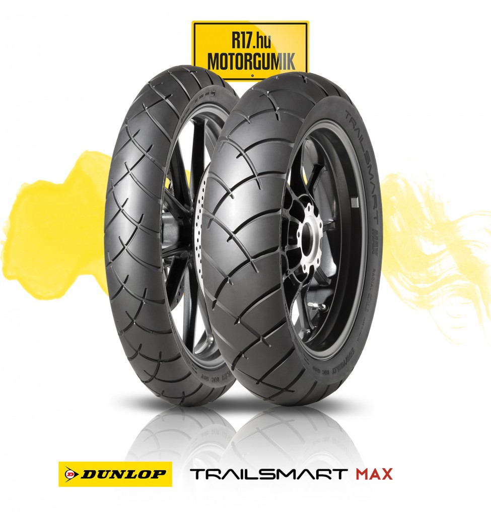 Dunlop TrailSmart MAX Páros