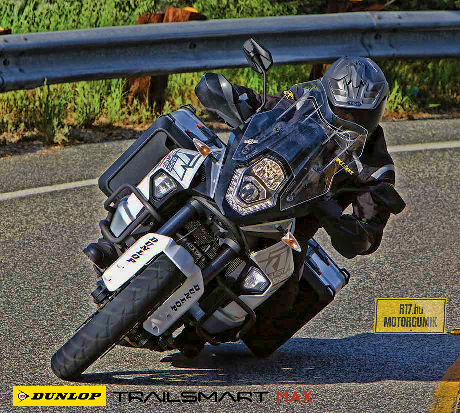 Dunlop TrailSmart MAX