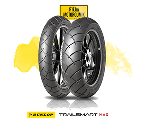 Dunlop TrailSmart MAX - R17.hu