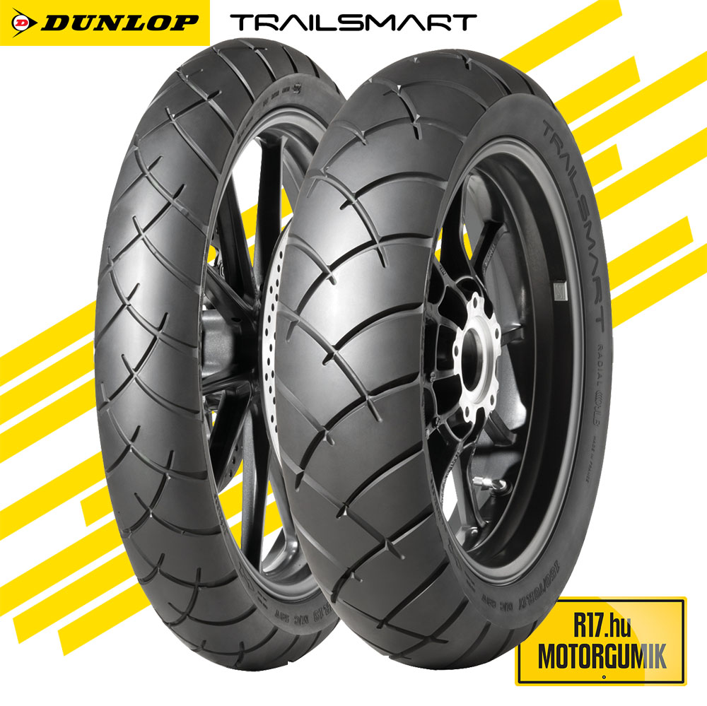 Dunlop TrailSmart - R17.hu