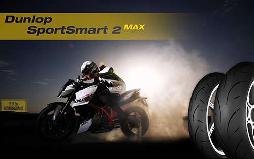Dunlop SportSmart 2 MAX 