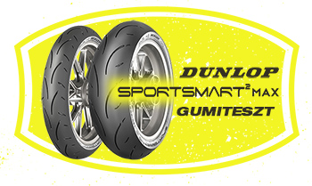 Dunlop SportSmart 2 MAX Teszt