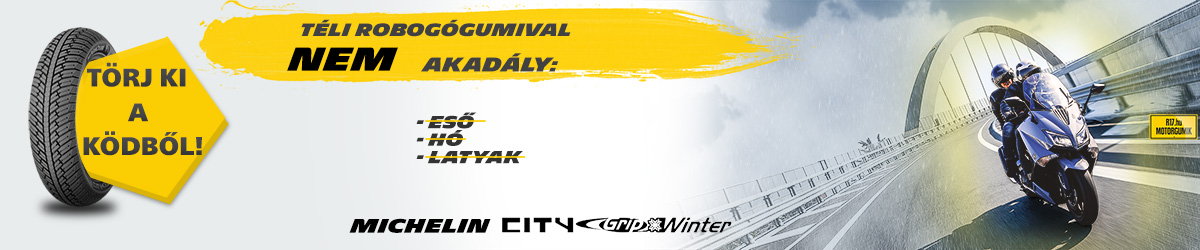 Michelin City Grip Winter