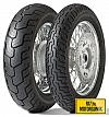 130/90-16+170/80-15 DUNLOP D404 FRONT/REAR 77S TT MOTORGUMI PÁRBAN