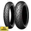 120/70R17+160/60R17 DUNLOP GPR 300 FRONT/REAR 69W TL MOTORGUMI PÁRBAN