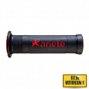 ARIETE KORMÁNYMARKOLAT ARIARM PIROS-FEKETE (1 PÁR)