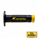 ARIETE KORMÁNYMARKOLAT VULCAN SÁRGA-FEKETE (1 PÁR)