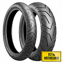 110/80R19+150/70R17 BRIDGESTONE A41 FRONT/REAR 69V TL MOTORGUMI  PÁRBAN