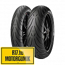 120/70R17+160/60R17 PIRELLI ANGEL GT FRONT/REAR 69W TL MOTORGUMI  PÁRBAN