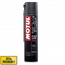 MOTUL C2 LÁNCSPRAY 400ML (SZÍNTELEN)