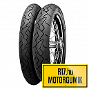 90/90R18 CONTINENTAL CONTICLASSICATTACK FRONT 51V TL MOTORGUMI