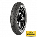 100/80-17 CONTINENTAL CONTIROAD FRONT 52S TL MOTORGUMI