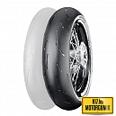 160/60R17 CONTINENTAL CONTIATTACKSM 2 REAR 69H TL MOTORGUMI