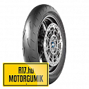 120/70R17 DUNLOP D212 GP RACER M FRONT 58W TL MOTORGUMI