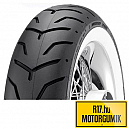 130/90B16 DUNLOP D408 WWW (HARLEY-D) FRONT 67H TL MOTORGUMI