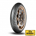 120/70R17 DUNLOP QUALIFIER CORE FRONT 58W TL MOTORGUMI