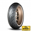 160/60R17 DUNLOP QUALIFIER CORE REAR 69W TL MOTORGUMI