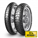 110/80R19+150/70R17 METZELER KAROO STREET FRONT/REAR 69V TL/TT MOTORGUMI PÁRBAN