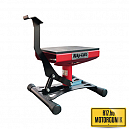 BIKE-LIFT MOTOREMELŐ BAK (MX, ENDURO, TRIAL)