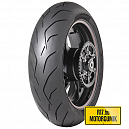 190/55R17 DUNLOP SPORTSMART MK3 REAR 75W TL MOTORGUMI