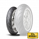 120/70R17 DUNLOP SPORTSMART MK4 FRONT 58W TL MOTORGUMI