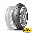 180/55R17 DUNLOP SPORTSMART MK4 REAR 73W TL MOTORGUMI