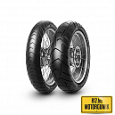 90/90-21+150/70R18 METZELER TOURANCE NEXT 2 FRONT/REAR 70V TL/TT MOTORGUMI PÁRBAN