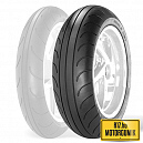 125/70R17 PIRELLI DIABLO RAIN REAR NHS TL MOTORGUMI