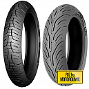 120/70R17+190/55R17 MICHELIN PILOT ROAD 4 FRONT/REAR 75W TL MOTORGUMI  PÁRBAN