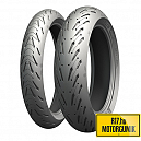 120/70R17+190/55R17 MICHELIN ROAD 5 FRONT/REAR 75W TL MOTORGUMI  PÁRBAN