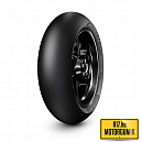 180/55R17 METZELER RACETEC TD SLICK REAR NHS TL MOTORGUMI