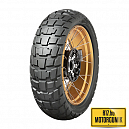 130/80-17 DUNLOP TRAILMAX RAID REAR 65S TL MOTORGUMI