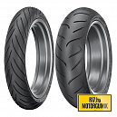 120/70R17+180/55R17 DUNLOP ROADSMART 2 FRONT/REAR 73W TL MOTORGUMI  PÁRBAN