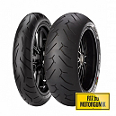 120/70R17+190/55R17 PIRELLI DIABLO ROSSO 2 FRONT/REAR 75W TL MOTORGUMI  PÁRBAN