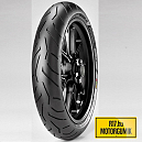 120/70R17 PIRELLI DIABLO ROSSOII D FRONT 58H TL MOTORGUMI