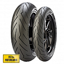 120/70R17+150/60R17 PIRELLI DIABLO ROSSO III FRONT/REAR 66W TL MOTORGUMI  PÁRBAN