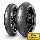 120/70R17+190/50R17 PIRELLI DIABLO ROSSO CORSA II FRONT/REAR 73W TL MOTORGUMI  PÁRBAN