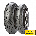 120/70R17+160/60R15 PIRELLI DIABLO ROSSO SCOOTER REAR 67H TL MOTORGUMI