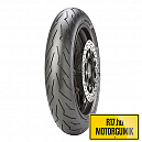 100/90-10 PIRELLI DIABLO ROSSO SCOOTER FRO/REA 56J TL MOTORGUMI