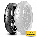 120/70-17 PIRELLI DIABLO ROSSO SPORT FRONT/REAR 58S TL MOTORGUMI