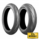 120/70R17+180/55R17 BRIDGESTONE RS12 FRONT/REAR 73W TL MOTORGUMI  P&Aacute;RBAN