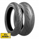 120/70R17+190/50R17 BRIDGESTONE S21 FRONT/REAR 73W TL MOTORGUMI  PÁRBAN