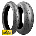 120/70R17+190/55R17 BRIDGESTONE S22 FRONT/REAR 75W TL MOTORGUMI  PÁRBAN