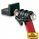 BIKE-LIFT GUMIBAKOS ADAPTER (L PROFIL) UNIVERZÁLIS HÁTSÓ MOTOREMELŐHÖZ