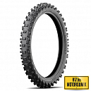 80/100-21 MICHELIN STARCROSS 6 SAND 51M TT MOTORGUMI