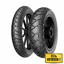 120/70R19+170/60R17 MICHELIN SCORCHER ADVENTURE FRONT/REAR 72V TL MOTORGUMI  PÁRBAN