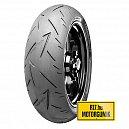 190/55R17 CONTINENTAL CONTISPORTATTACK 2 REAR 75W TL MOTORGUMI