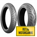 120/60R17+160/60R17 BRIDGESTONE T30 EVO FRONT/REAR 69W TL MOTORGUMI  PÁRBAN